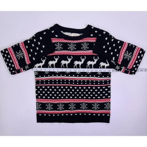 Cotton On Novelty Knitted Sweater Women’s Christmas holiday knitwear (Size M) - Picture 6 of 8